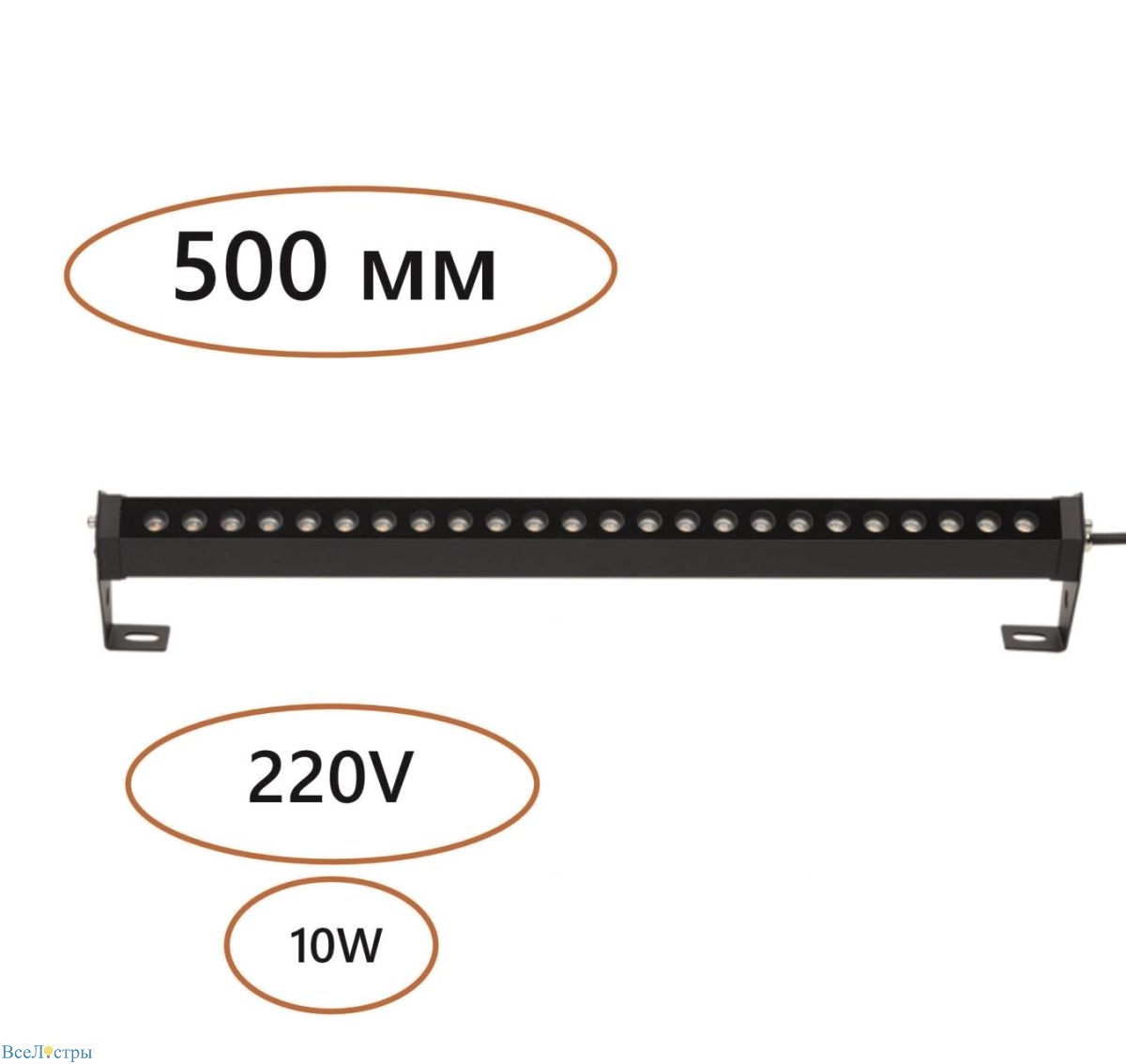 ландшафтный светильник odeon light nature graze 7040/14wl