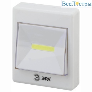 Настенный светодиодный светильник ЭРА SB-606 Б0033747