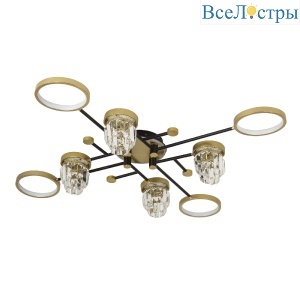 Потолочная люстра LED4U L3101-4