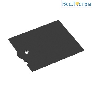 Накладка Arlight LGD-4TR-PLANK-POWER-BK (D) 055432