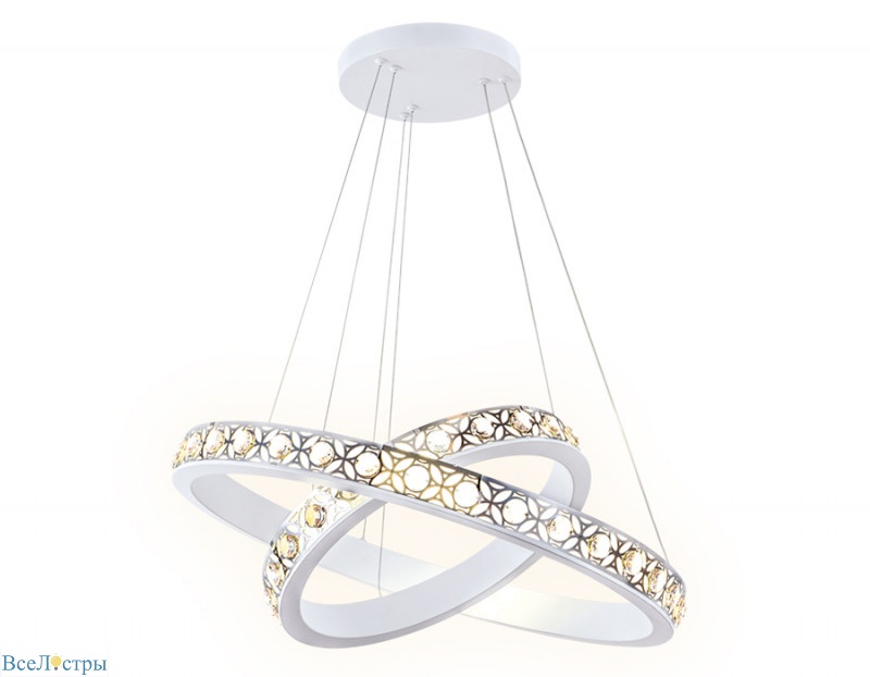 подвесная люстра ambrella light fa169