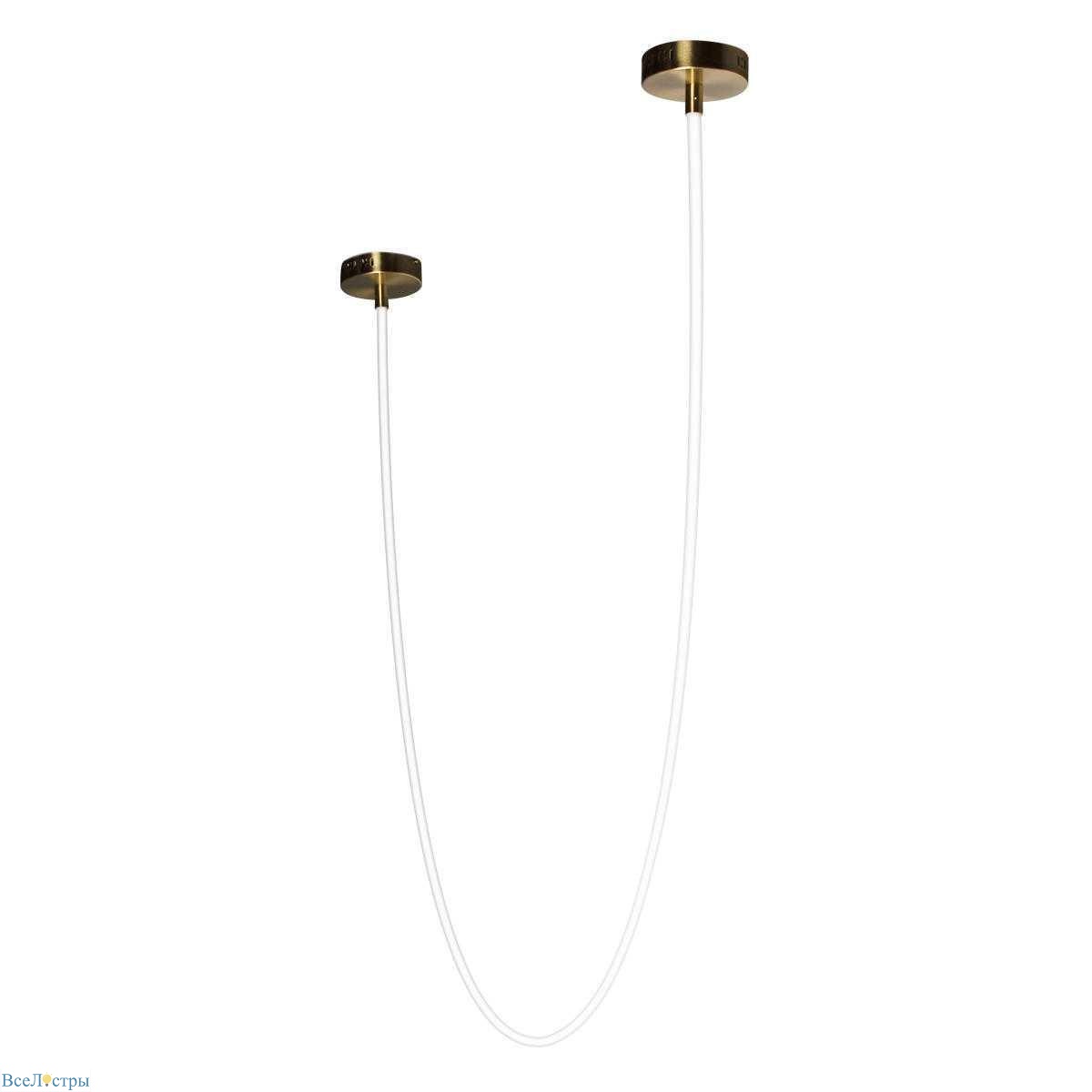 подвесной светодиодный светильник loft it lori 10230/3000