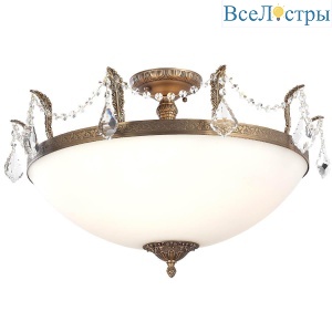 Потолочный светильник Lucia Tucci Barletta 182.10 D720 Antique