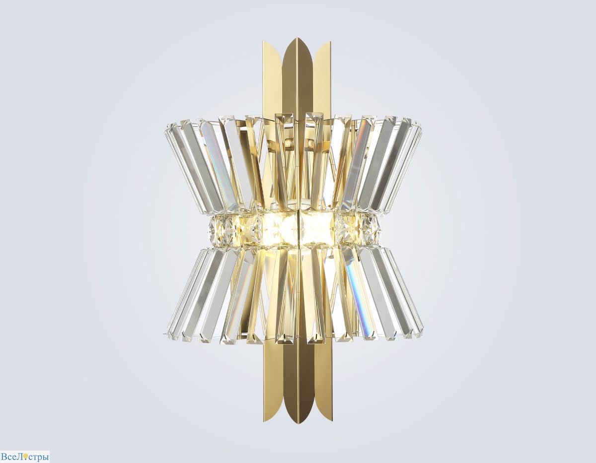 настенный светильник ambrella light high light crystal lh41029