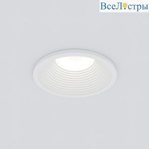 Встраиваемый светильник Elektrostandard Gudi 4690389182495