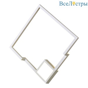 Настенный светодиодный светильник Mantra Boutique 7669