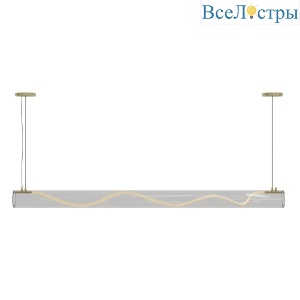 Подвесной светильник Lightera Luara LE102L-180G WIFI