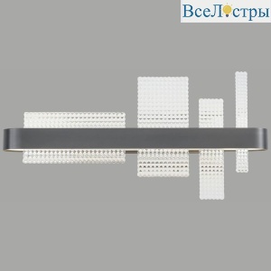 Настенный светодиодный светильник Wertmark LOTTA WE461.01.021