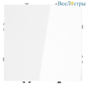 Перекрестный переключатель одноклавишный Voltum S70 VLS010501