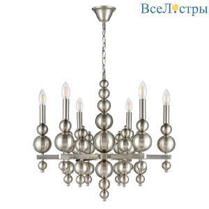 Подвесная люстра Lumion Nana 8107/6