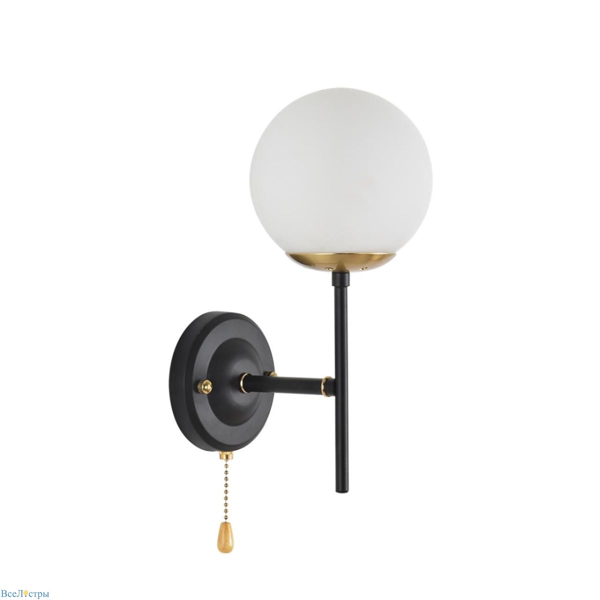 бра lumion moderni elrona 8375/1w