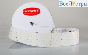 Светодиодная лента Arlight RT 2-2500 24V Cool 8K 5x2 (2835, 875 LED, LUX) 019083