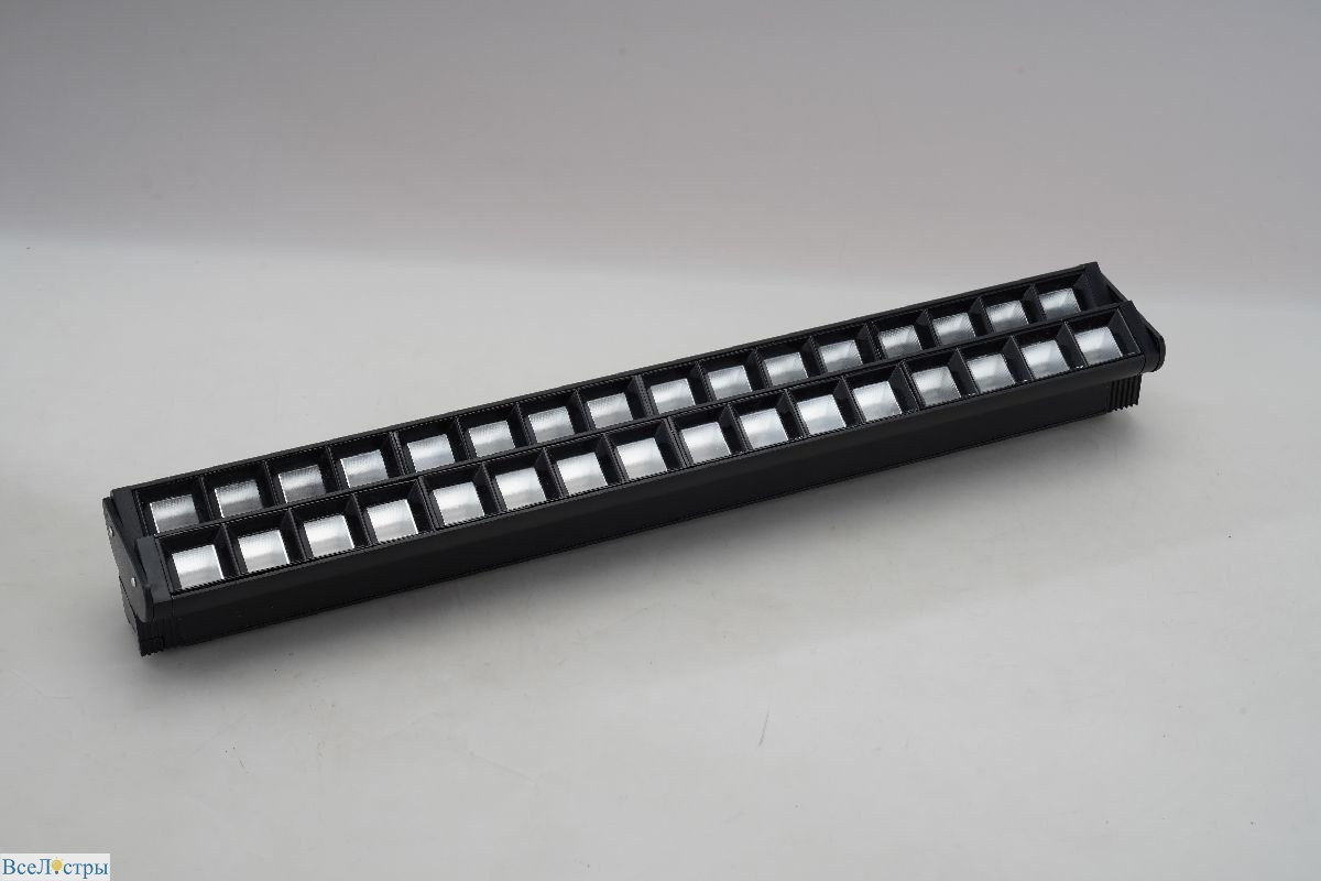 трековый однофазный светильник эра tr54 - 5040 bk б0059547