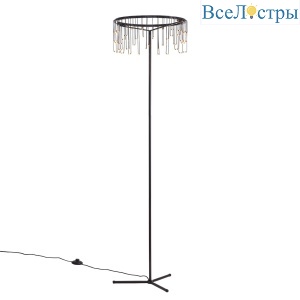 Торшер Delight Collection ML23001008-1A black