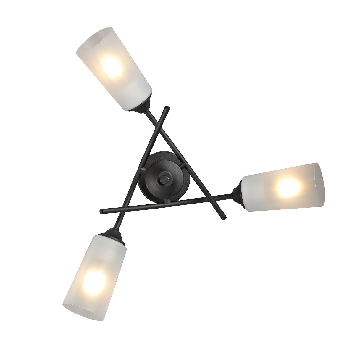 потолочная люстра vitaluce v2850-1/3pl