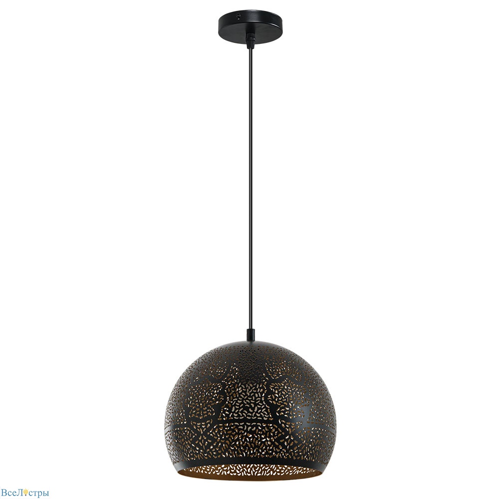 подвесной светильник arte lamp celesta a7058sp-1bk