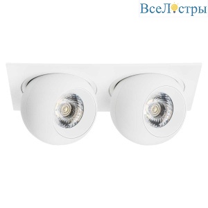 Встраиваемый светодиодный спот Lightstar Urbano (217526+217064+217064) i5266464