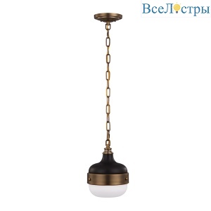 Подвесной светильник Feiss Cadence FE-CADENCE-1P-MB