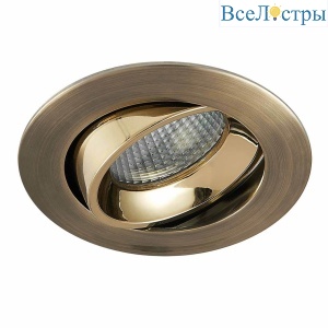 Встраиваемый светильник Citilux Альфа CLD001NW6