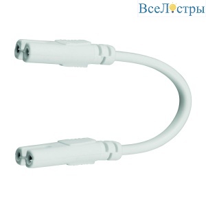 Провод Uniel UCX-PP2/L10-015 WHITE 1 POLYBAG UL-00008550