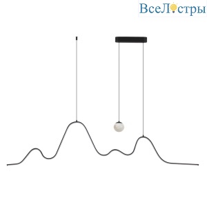 Подвесной светильник Odeon Light Hightech Moonlight 7181/37L