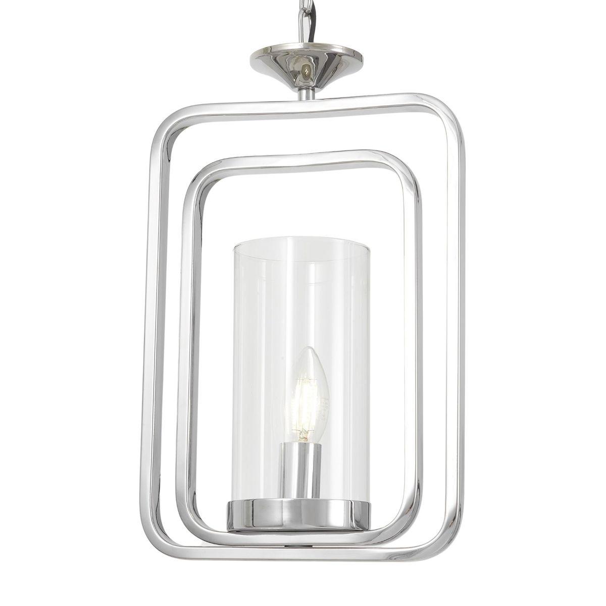 подвесной светильник lumina deco benton ldp 1236-1 chr
