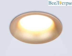 Встраиваемый светильник Ambrella Light Techno spot GX Standard tech TN51812