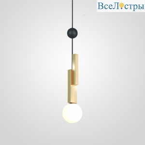 Подвесной светильник Imperium Loft Pansy 204539-26