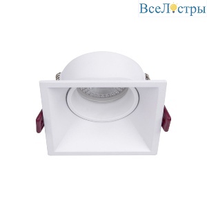 Встраиваемый светильник Favourite Lamppu 4521-1C