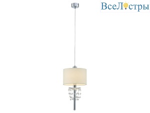 Подвесной светильник Newport 4361/S 4360 chrome М0069294