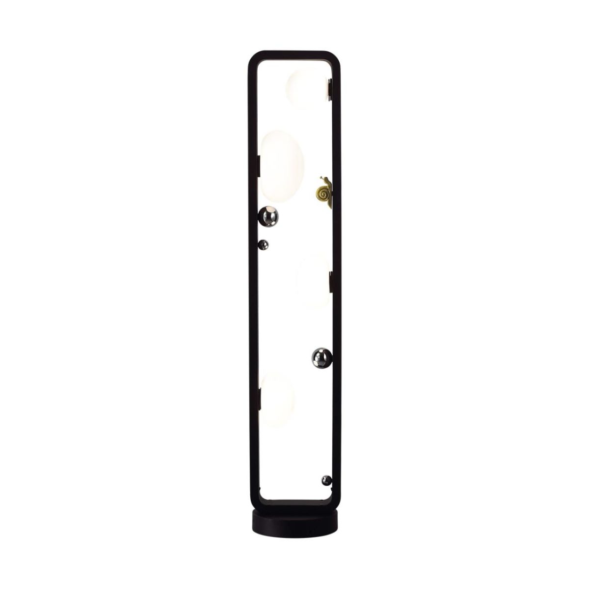 ландшафтный светильник odeon light nature luma 5434/4fb