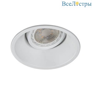 Встраиваемый светильник Italline M02-026 WHITE