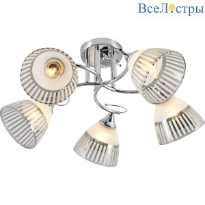 Потолочная люстра Reluce 01382-0.3-05 CR