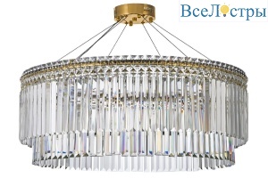 Подвесная люстра Arti Lampadari Ovindoli L 1.5.80.101 G