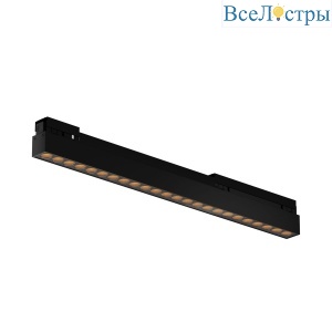 Уличный трековый светильник Maytoni Points O-TR02-2-S-24WB3K