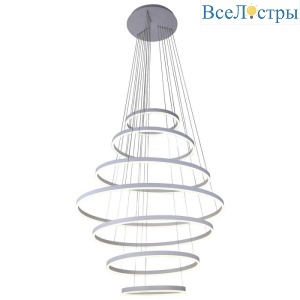 Подвесной светодиодный светильник Kink Light Тор 08537,01(4000K)