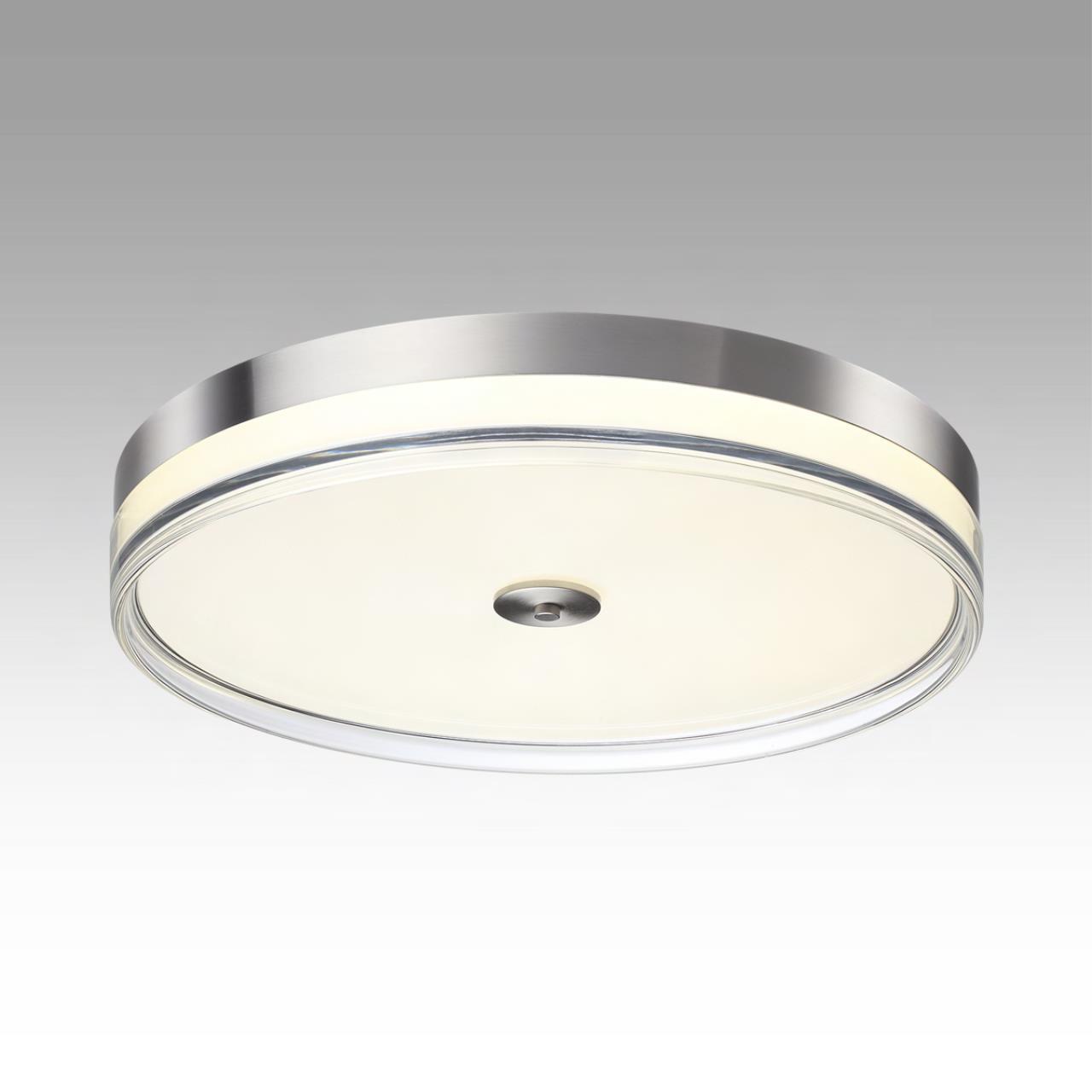 настенно-потолочный светодиодный светильник sonex mitra eterna 7727/112l