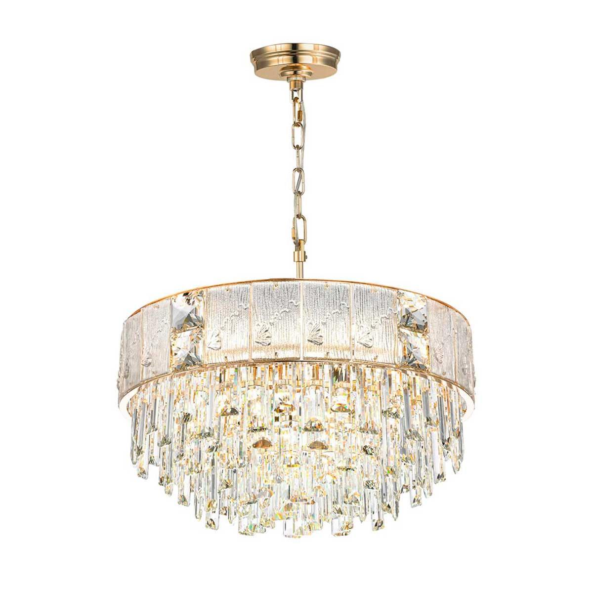 подвесная люстра odeon light fiesta 5070/11