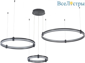Подвесная люстра Stilfort Tooring 4006/02/03PL