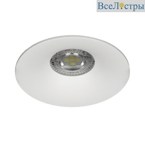 Встраиваемый светильник под лампу MR11 WOLTA Acento WDL-MR11/04W-R
