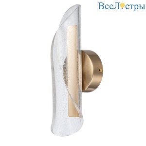 Настенный светильник Arte Lamp Ciclone A2475AP-7PB