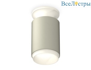 Накладной светильник Ambrella Light Techno XS6314060 (N6901, C6314, N6120)