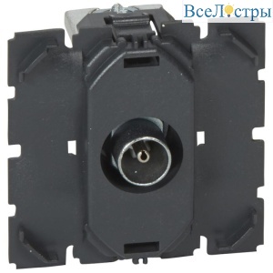 Розетка TV Legrand Celiane 067382