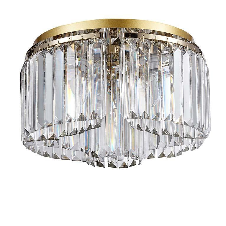 потолочная люстра newport 4354/pl gold м0062722