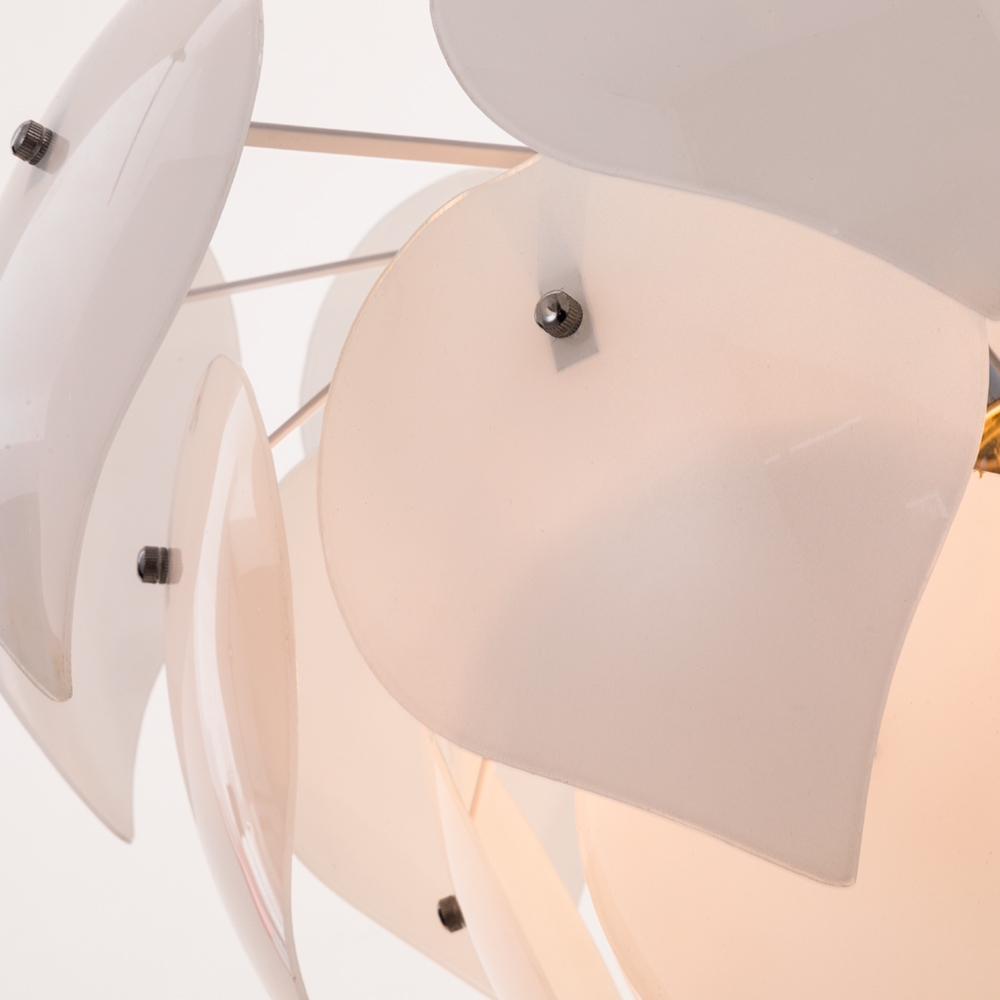 подвесной светильник arte lamp palmer a5695sp-5wh