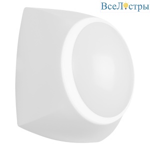 Настенный светодиодный светильник iLedex Reversal ZD8172-6W WH