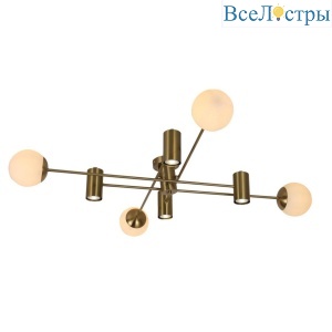 Потолочная люстра Omnilux Kerbors OML-68407-08
