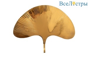 Настенный светильник Garda Decor K2KM1125W-1