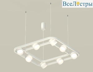 Подвесная люстра Ambrella Light Traditional (C9177, N8402) XB9177154