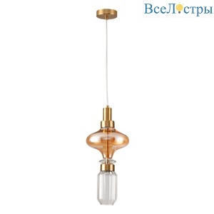 Подвесной светильник Arte Lamp Fiorato A2442SP-10PB